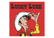Lucky Luke, der berühmteste Cowboy der Welt!