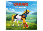 Yakari Kinostart mit Direct-to-Retail Programm