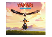 Yakari - Der Kinofilm: Free-TV-Premiere im KiKA