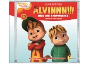 ALVINNN!!! und die Chipmunks sind mit neuen Abenteuern am Start