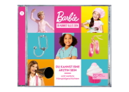 Barbie inspiriert: Du kannst alles sein – Hörspielgeschichten