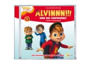 Neues von den musikalischen Helden – ALVINNN!!! Und die Chipmunks