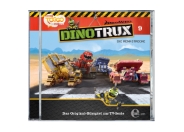 Neue Hörspiel-Abenteuer von den Dinotrux
