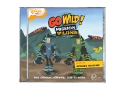 Original-Hörspiel und DVD zur TV-Serie Go Wild! – Mission Wildnis