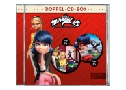 Miraculous: Die neue Doppel-Box mit vier Abenteuern