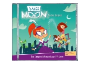 Miss Moon - Das Original-Hörspiel und die DVD zur TV-Serie