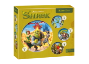 20 Jahre Shrek! – Die Kino-Box mit vier Original-Hörspielen