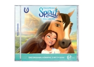Spirit - Der Pferde-Hit von Netflix und Super RTL jetzt auch als Hörspiel