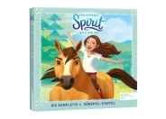 Spirit: wild und frei – Die komplette Hörspiel-Staffel