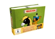 Herzlichen Glückwunsch Yakari! Zum Jubiläum: Alle fünf Staffeln in einer DVD-Box