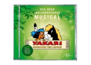 Yakari wieder auf großer Tournee! – Die neue Musical-CD ist da