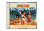 Yakari – Best of Freundschaft, das Original-Hörspiel zur TV-Serie