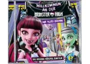 Willkommen an der Monster High! – Die Monster-Girls sind zurück!