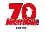 Egmont Ehapa Media feiert den 70. Geburtstag des Micky Maus-Magazins
