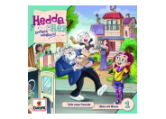 Europa präsentiert Hedda Hex‘ eigene Hörspielreihe