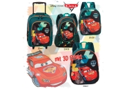 Fabrizio präsentiert neue Disney-Taschen zum Thema Cars