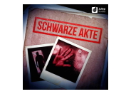 glam - neu im Portfolio True Crime Pod Cast Thema "Schwarze Akte"