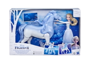 Frozen: Wasserzauber und Landspaß mit Elsa & Nokk