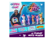 Hasbro und Motsi Mabuse präsentieren My Little Pony: Eine neue Generation