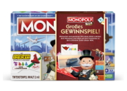 Mit Mr. Monopoly die Welt entdecken und Reisegutscheine gewinnen