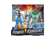 Neu im ersten Halbjahr: Power Rangers Dino Fury Battle Attackers im 2er-Pack