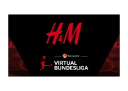 H&M Deutschland wird offizieller Premium Partner der Bevestor Virtual Bundesliga