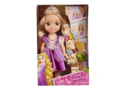 Spielpuppe Rapunzel Style & Haarglanz