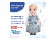 Disney Die Eiskönigin: Olaf taut auf
