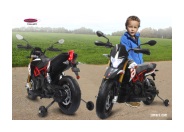 Ride On Motorrad - Aprilia Dorsoduro 900