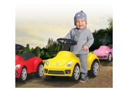 Für die Kleinsten hat Jamara den offiziell lizenzierten VW Beetle im Angebot