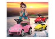 Jamara hat den offiziell lizenzierten VW Beetle Kinderrutscher