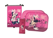 Reisegefährtin Minnie Mouse – jetzt in Trendfarbe pink!