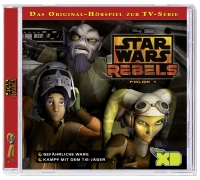 Der Kampf gegen das Imperium geht weiter – mit vier neuen Folgen der Star Wars Rebels