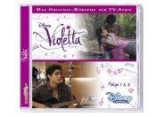 Tweenie-Telenovela Violetta jetzt auch als Audionovela