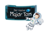 Merchandising-Artikel zu Kinderbuchliebling „Der kleine Major Tom“ auf dem DACH-Markt