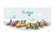 Spielzeuglinie Toddys by siku goes Licensing