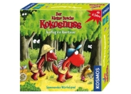 Der kleine Drache Kokosnuss - Das Würfelspiel zur beliebten Kinderbuch-Reihe