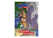 TKKG Junior: KOSMOS Verlag veröffentlicht die ersten vier Bände der neuen Kinderkrimi-Reihe