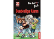 Die drei ??? Kids – Bundesliga-Alarm bereits 90.000 Mal verkauft