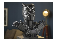 LEGO Marvel Black Panther Set