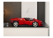 Mit dem LEGO Technic Ferrari Daytona SP3 Set zum 24-Stunden-Rennen von Daytona