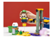 Luigi und Super Mario bei LEGO wieder vereint!