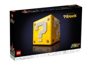 Mit dem LEGO ?-Block aus Super Mario 64 Set rätselhafte neue Level entdecken