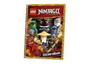 Blue Ocean veröffentlicht erste LEGO Ninjago Legacy Stickerserie