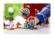 LEGO Luigi und Mario im 2-Spieler-Modus erleben