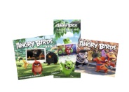 Lizenzwerft präsentiert: Beste Übersicht mit den Angry Birds