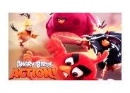 Pinball trifft auf Ärger: Angry Birds - neues Spiel im Anflug