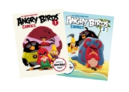 Angry Birds – die offiziellen Comics zum ersten Angry Birds Kinofilm sind da!
