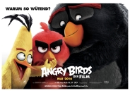Die Angry Birds sind im Anflug