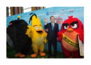 Die Lizenzwerft präsentiert: Neues von den Angry Birds